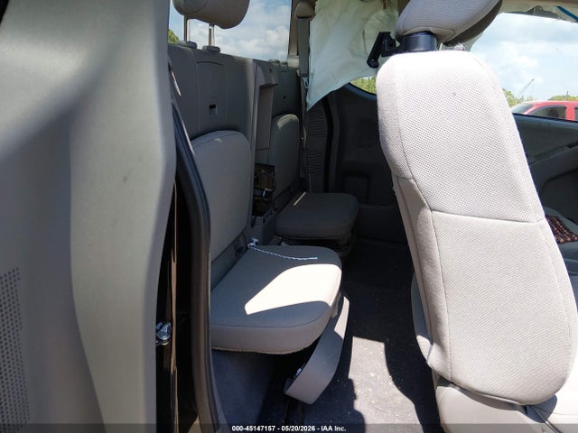 Nissan Frontier King Cab S 4x2