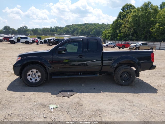 Nissan Frontier King Cab S 4x2