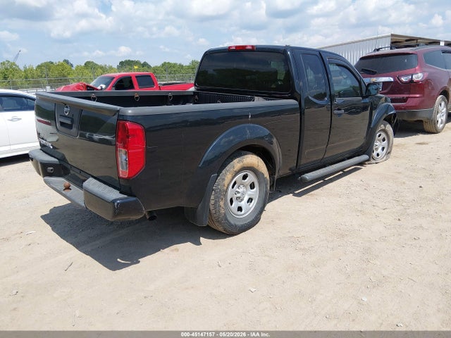 Nissan Frontier King Cab S 4x2