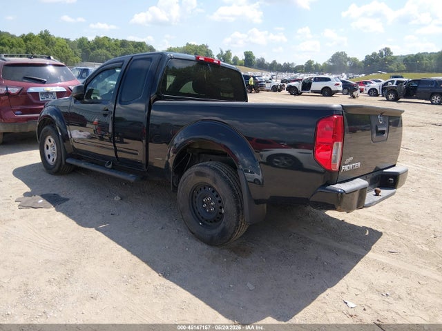 Nissan Frontier King Cab S 4x2