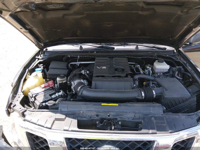 Nissan Frontier King Cab S 4x2