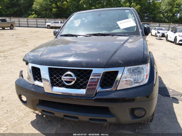 Nissan Frontier King Cab S 4x2