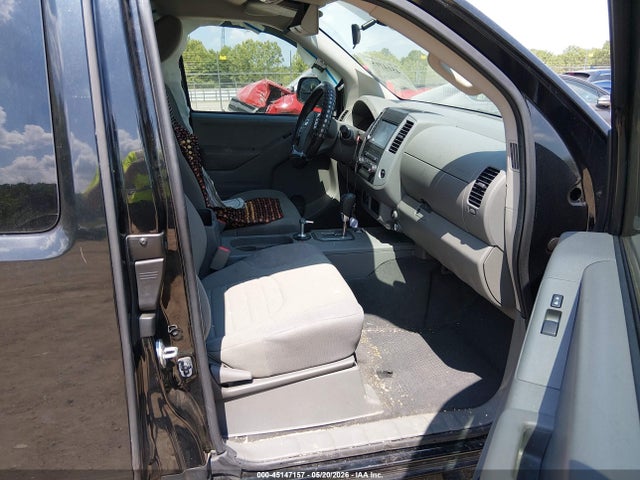Nissan Frontier King Cab S 4x2