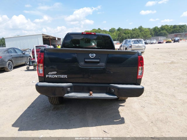 Nissan Frontier King Cab S 4x2