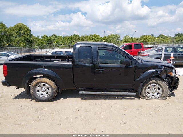 Nissan Frontier King Cab S 4x2