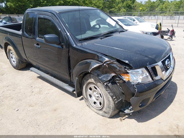 Nissan Frontier King Cab S 4x2