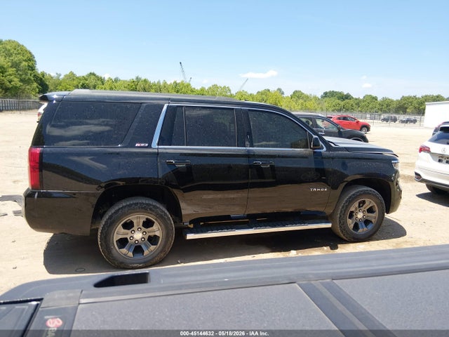 Chevrolet Tahoe Lt