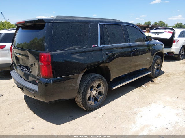 Chevrolet Tahoe Lt