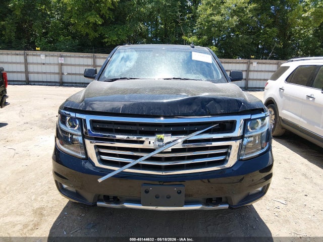 Chevrolet Tahoe Lt