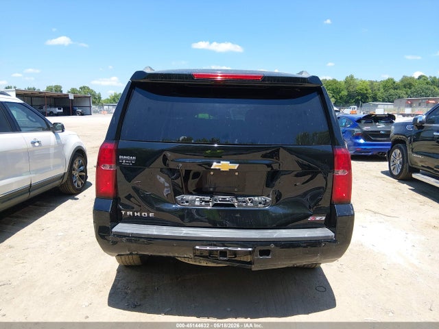 Chevrolet Tahoe Lt
