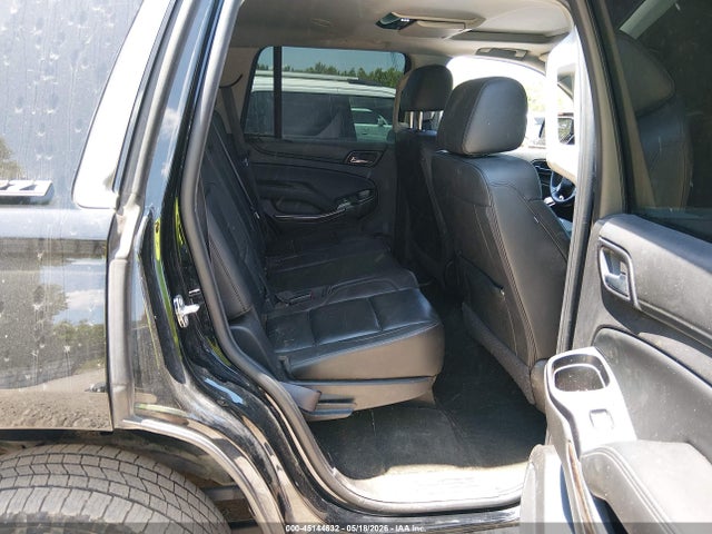 Chevrolet Tahoe Lt