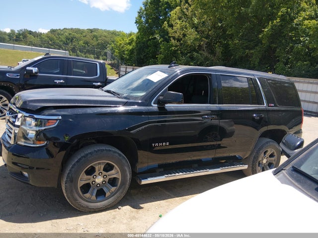 Chevrolet Tahoe Lt