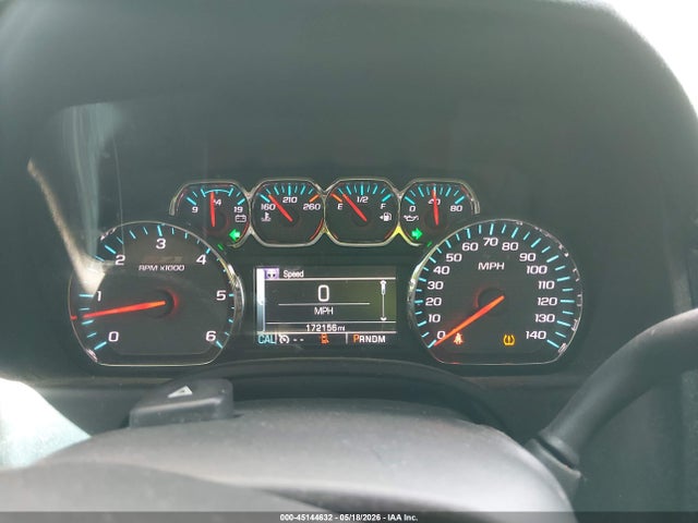 Chevrolet Tahoe Lt