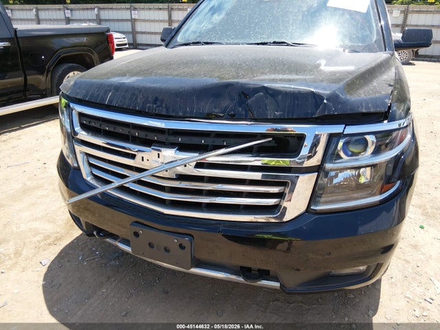 Chevrolet Tahoe Lt