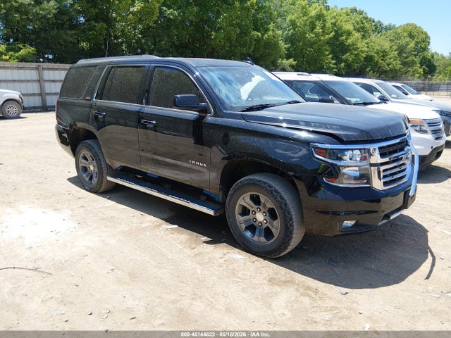 Salvage Chevrolet Tahoe Image