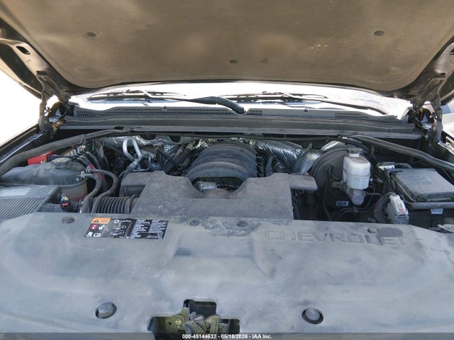 Chevrolet Tahoe Lt