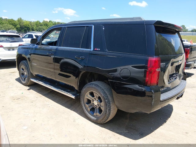 Chevrolet Tahoe Lt