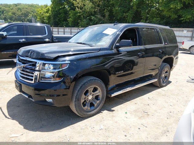 Chevrolet Tahoe Lt