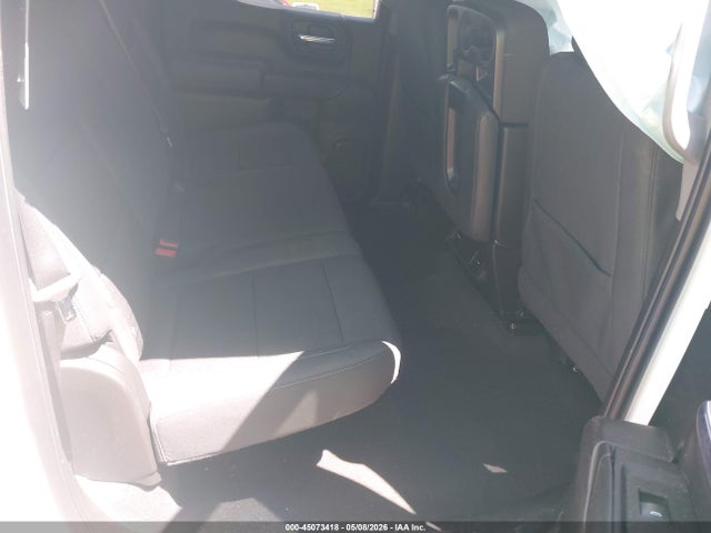 Chevrolet Silverado 1500 4wd  Short Bed Custom