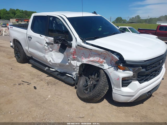 Salvage Chevrolet Silverado 1500 Image
