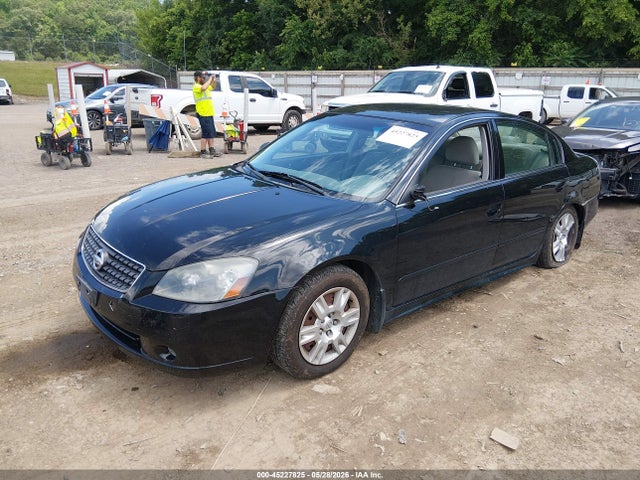 Nissan Altima 2.5 S