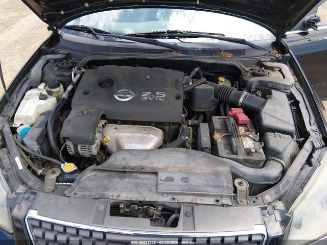 Nissan Altima 2.5 S