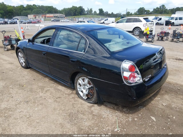 Nissan Altima 2.5 S
