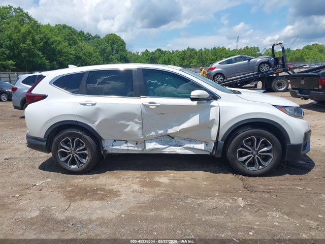 Honda CR-V Awd Ex-l