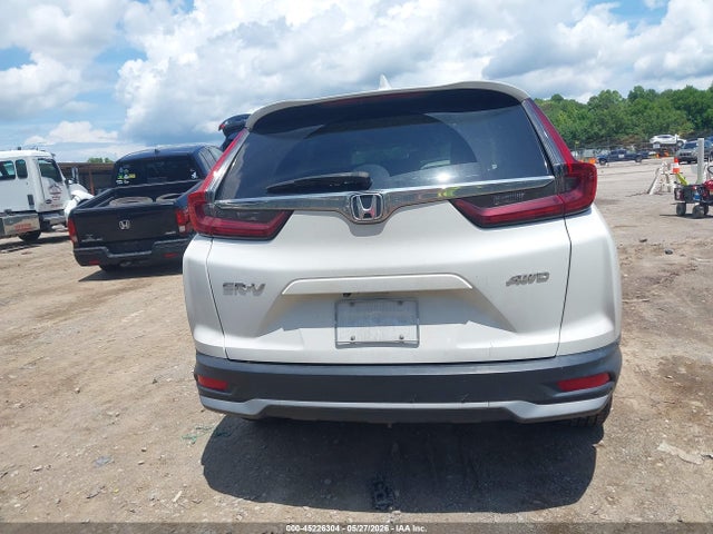 Honda CR-V Awd Ex-l