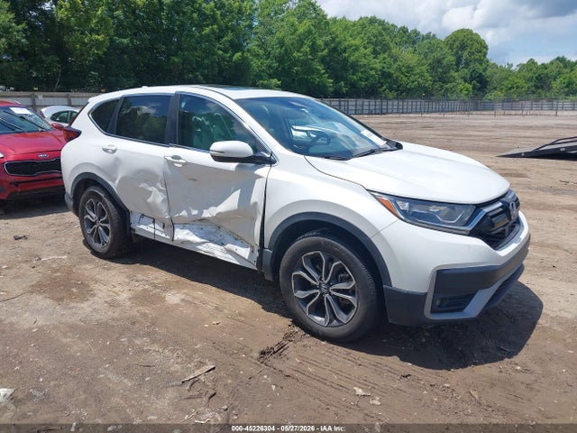 Salvage Honda CR-V Image