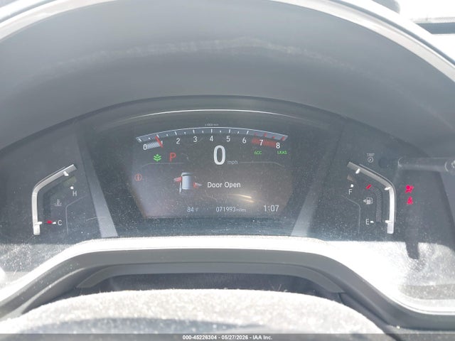 Honda CR-V Awd Ex-l