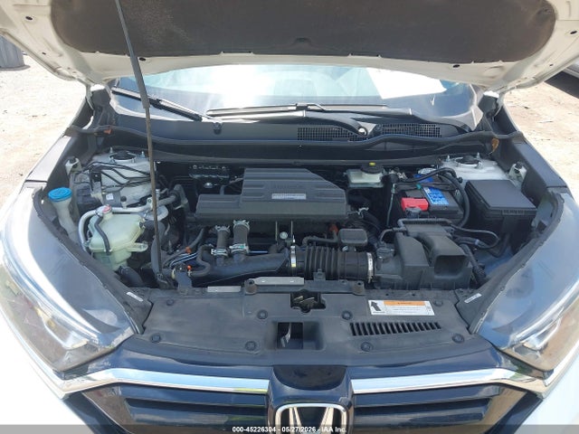 Honda CR-V Awd Ex-l