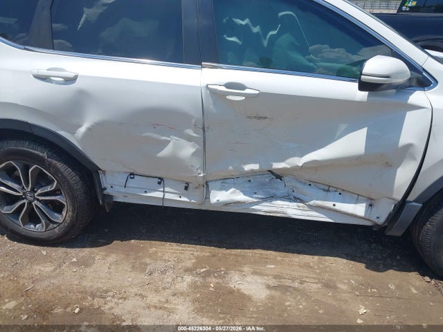Honda CR-V Awd Ex-l