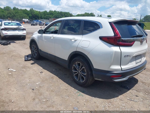 Honda CR-V Awd Ex-l