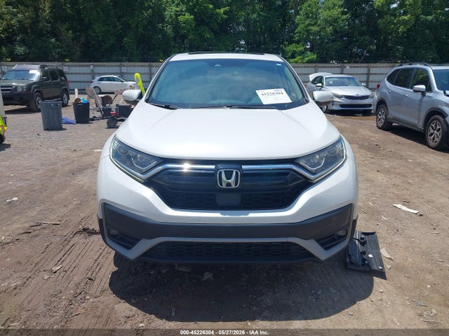 Honda CR-V Awd Ex-l