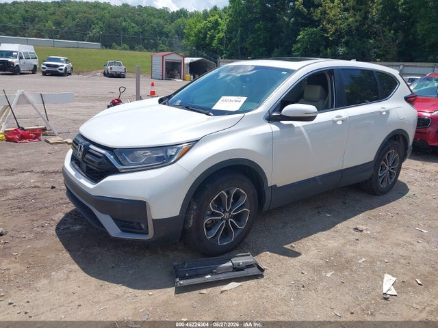 Honda CR-V Awd Ex-l
