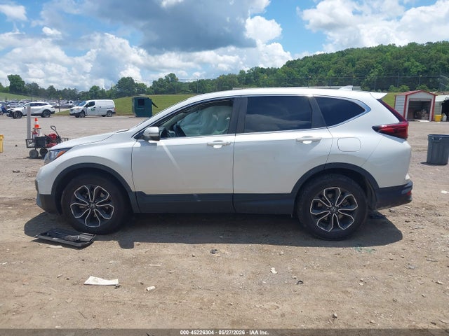 Honda CR-V Awd Ex-l