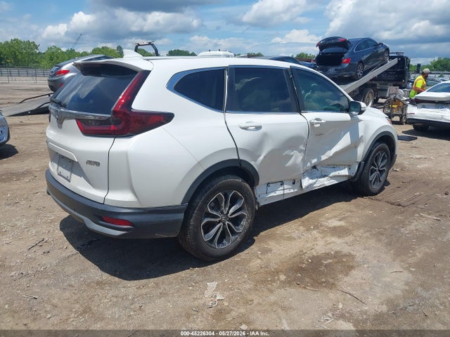 Honda CR-V Awd Ex-l