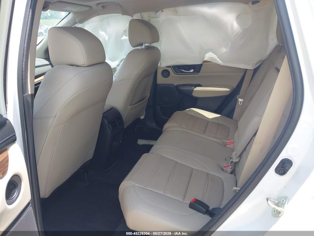 Honda CR-V Awd Ex-l