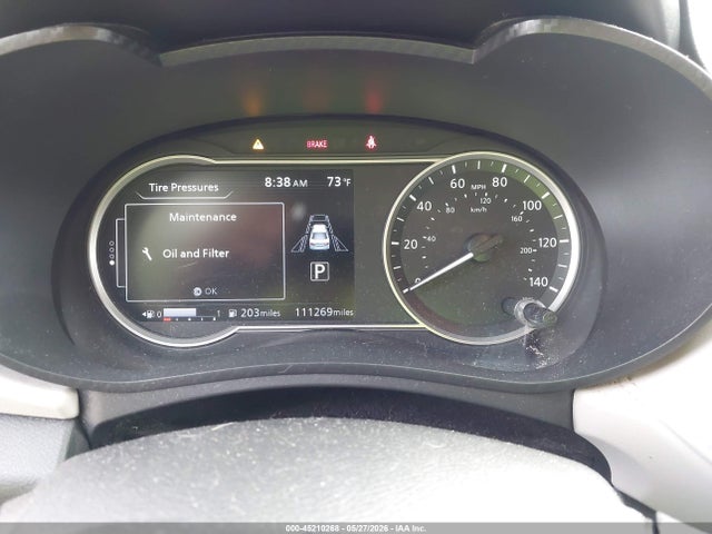 Nissan Versa Sv Xtronic Cvt