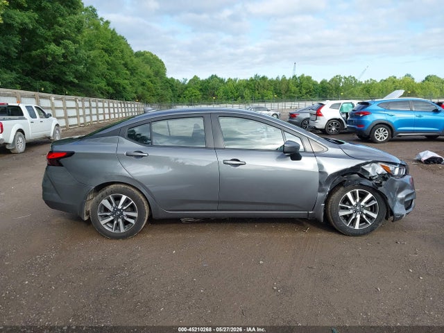 Nissan Versa Sv Xtronic Cvt