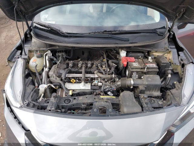Nissan Versa Sv Xtronic Cvt