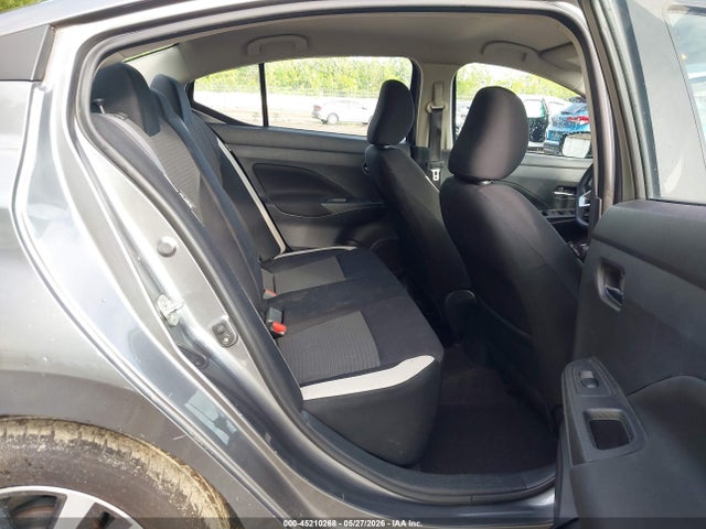 Nissan Versa Sv Xtronic Cvt