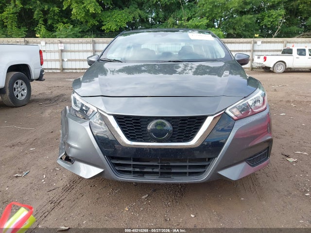 Nissan Versa Sv Xtronic Cvt
