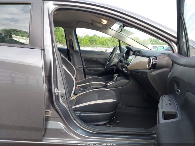 Nissan Versa Sv Xtronic Cvt