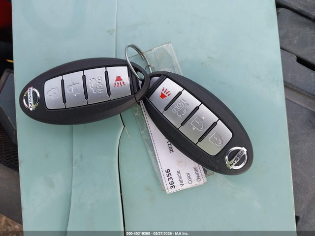 Nissan Versa Sv Xtronic Cvt