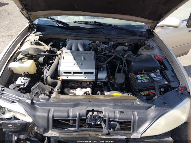 Lexus Es