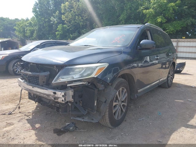 Nissan Pathfinder Sl