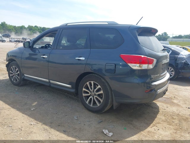 Nissan Pathfinder Sl