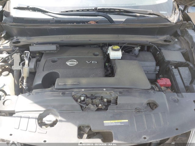 Nissan Pathfinder Sl